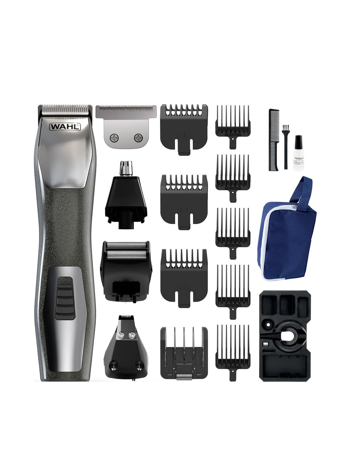  image of wahl-chromium-11-in-1-multigroomer