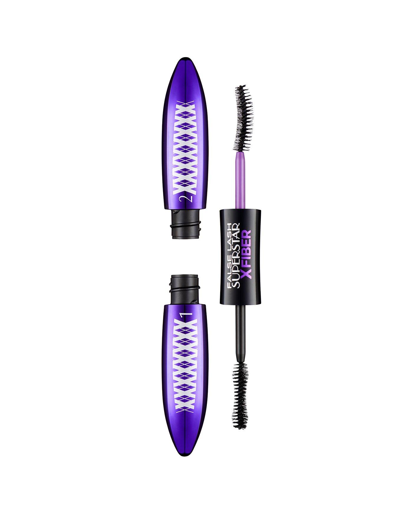 front image of loreal-paris-false-lash-x-fibre-01-black