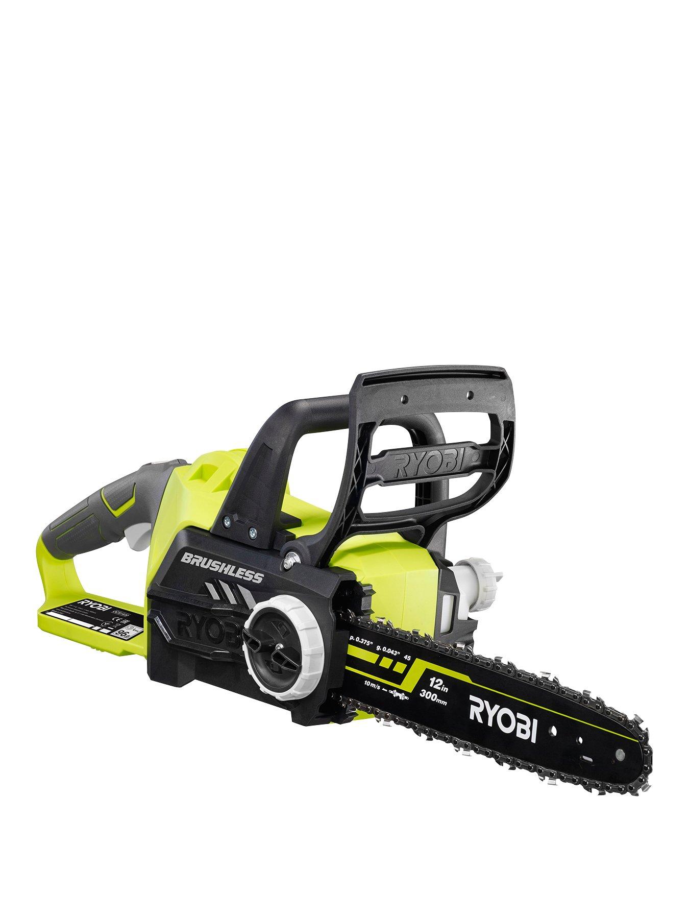 RYOBI OCS1830 18V ONE+ 30cm Cordless Chainsaw (Bare Tool) (Battery + Charger not Included)