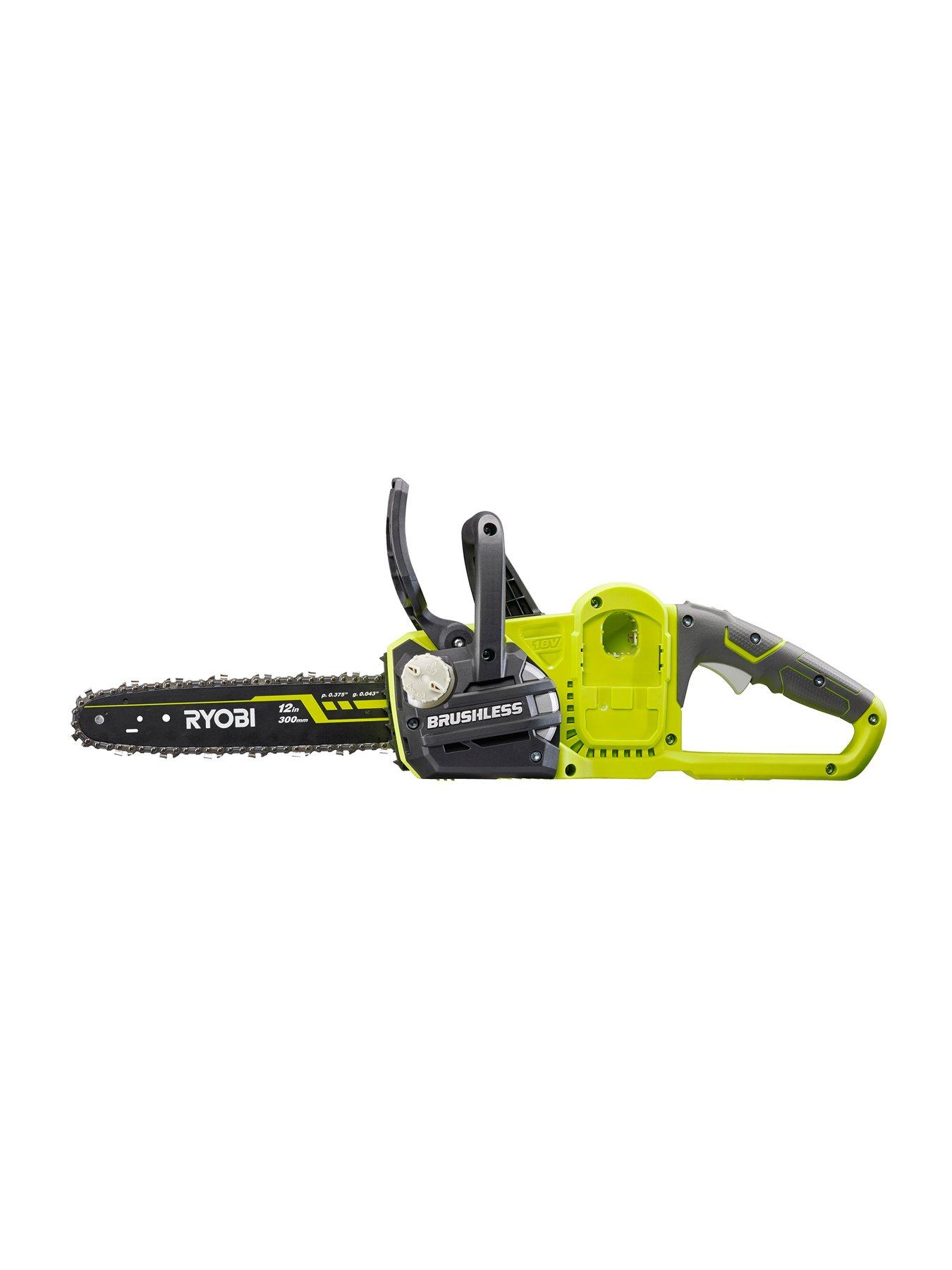 Image 2 of 7 of RYOBI OCS1830 18V ONE+ 30cm Cordless Chainsaw (Bare Tool) (Battery + Charger not Included)