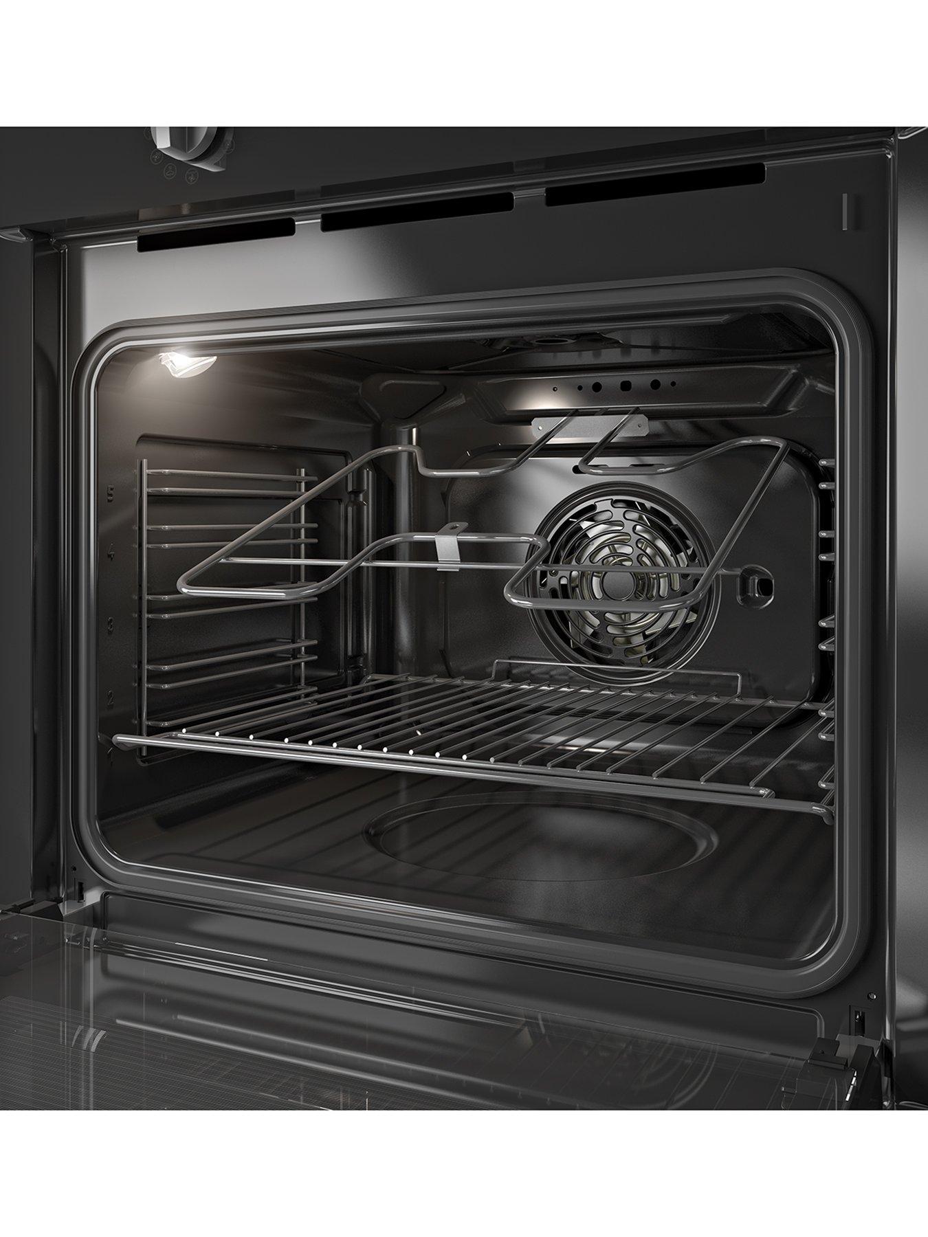 Image 4 of 7 of Indesit Aria IFW6340BLUK Built-in Single Electric Oven&nbsp;- Black