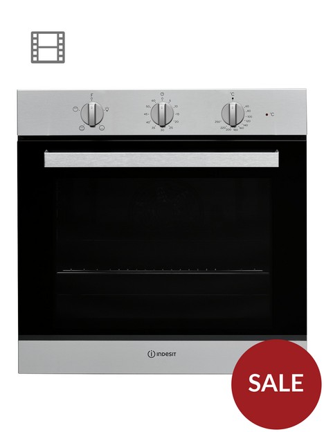 indesit-aria-ifw6230ixuk-built-in-single-electric-oven-stainless-steel