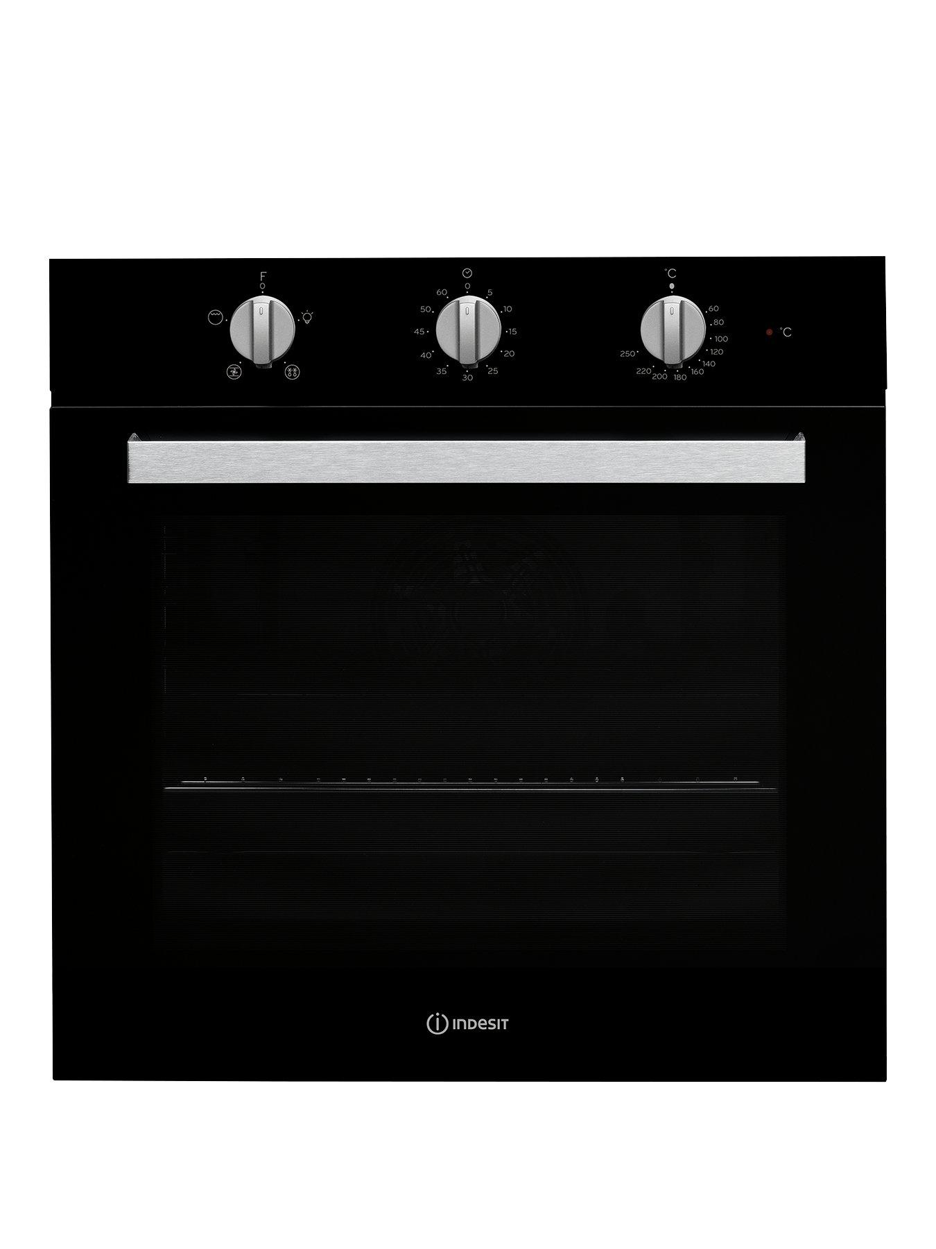 Indesit Aria Ifw6330bluk Built In Single Electric Oven With