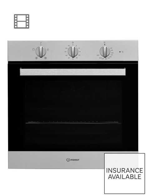 indesit-aria-ifw6330ixuk-built-in-single-electric-ovennbsp--stainless-steel