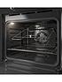  image of indesit-aria-ifw6330ixuk-built-in-single-electric-ovennbsp--stainless-steel