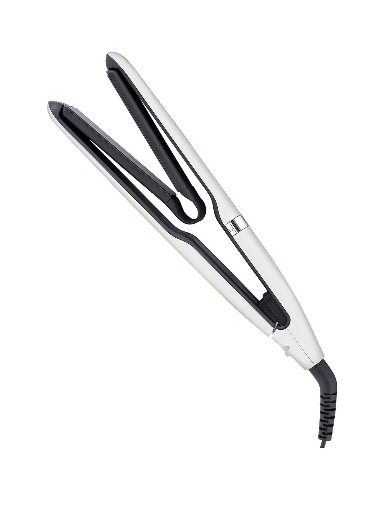 remington air plates hair straightener