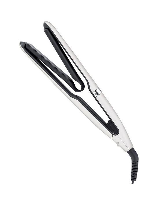 front image of remington-air-plates-hair-straightener-s7412