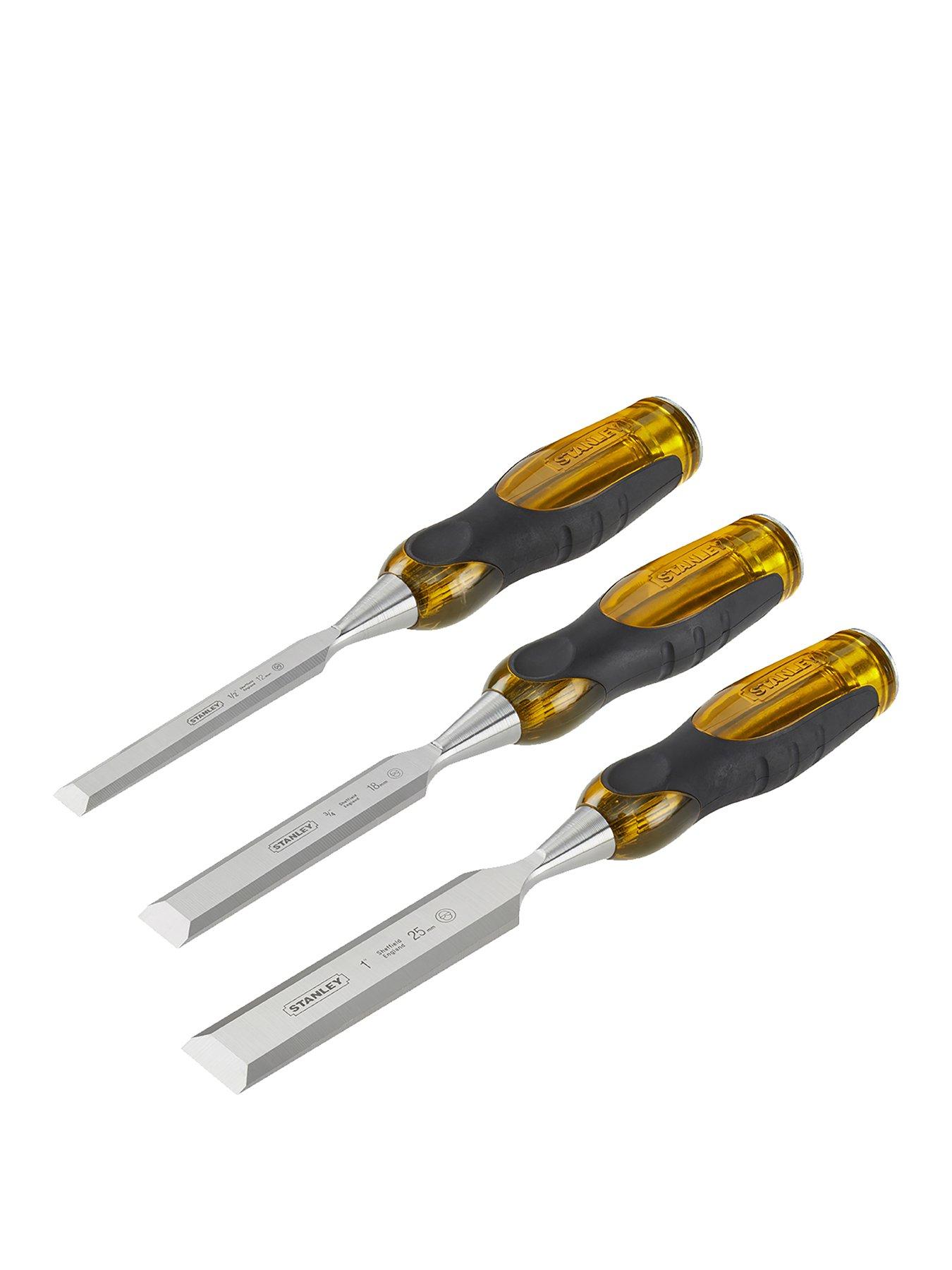 Wood carving chisels roll 7pcs set price - BeaverCraft