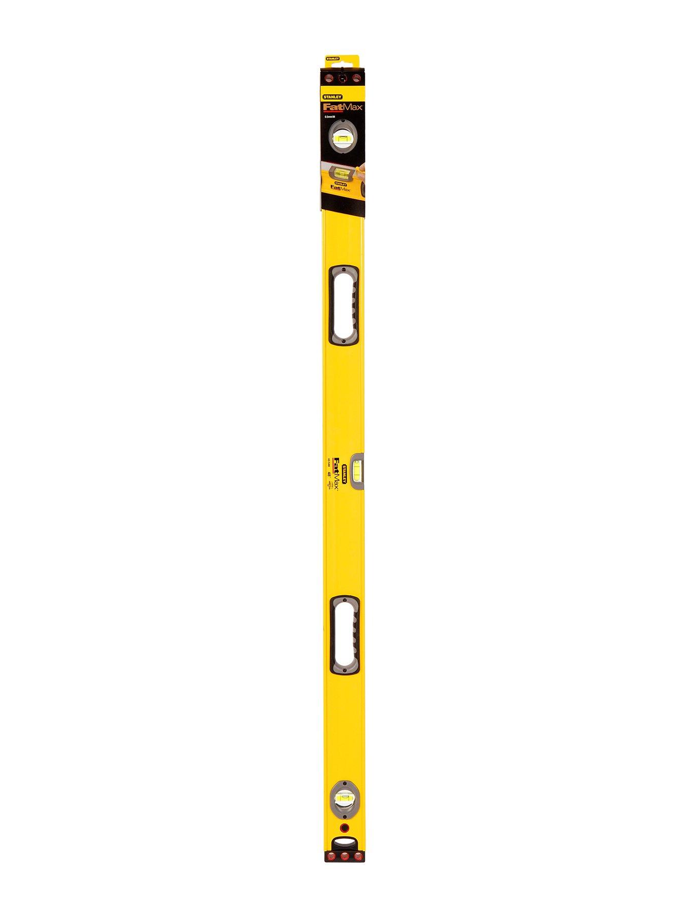 Image 2 of 3 of Stanley FatMax Premium 120cm Level 1-43-548