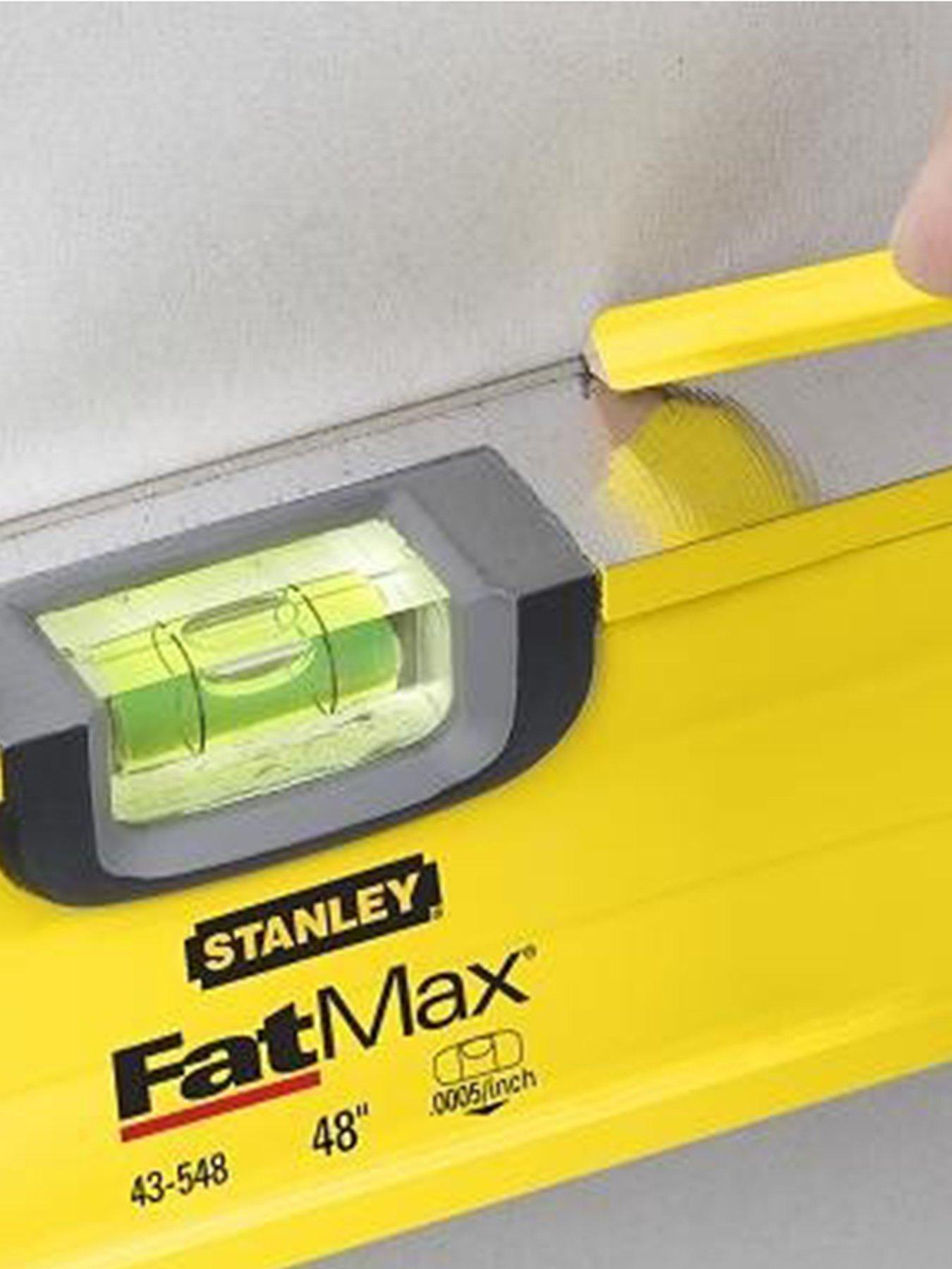 Image 3 of 3 of Stanley FatMax Premium 120cm Level 1-43-548