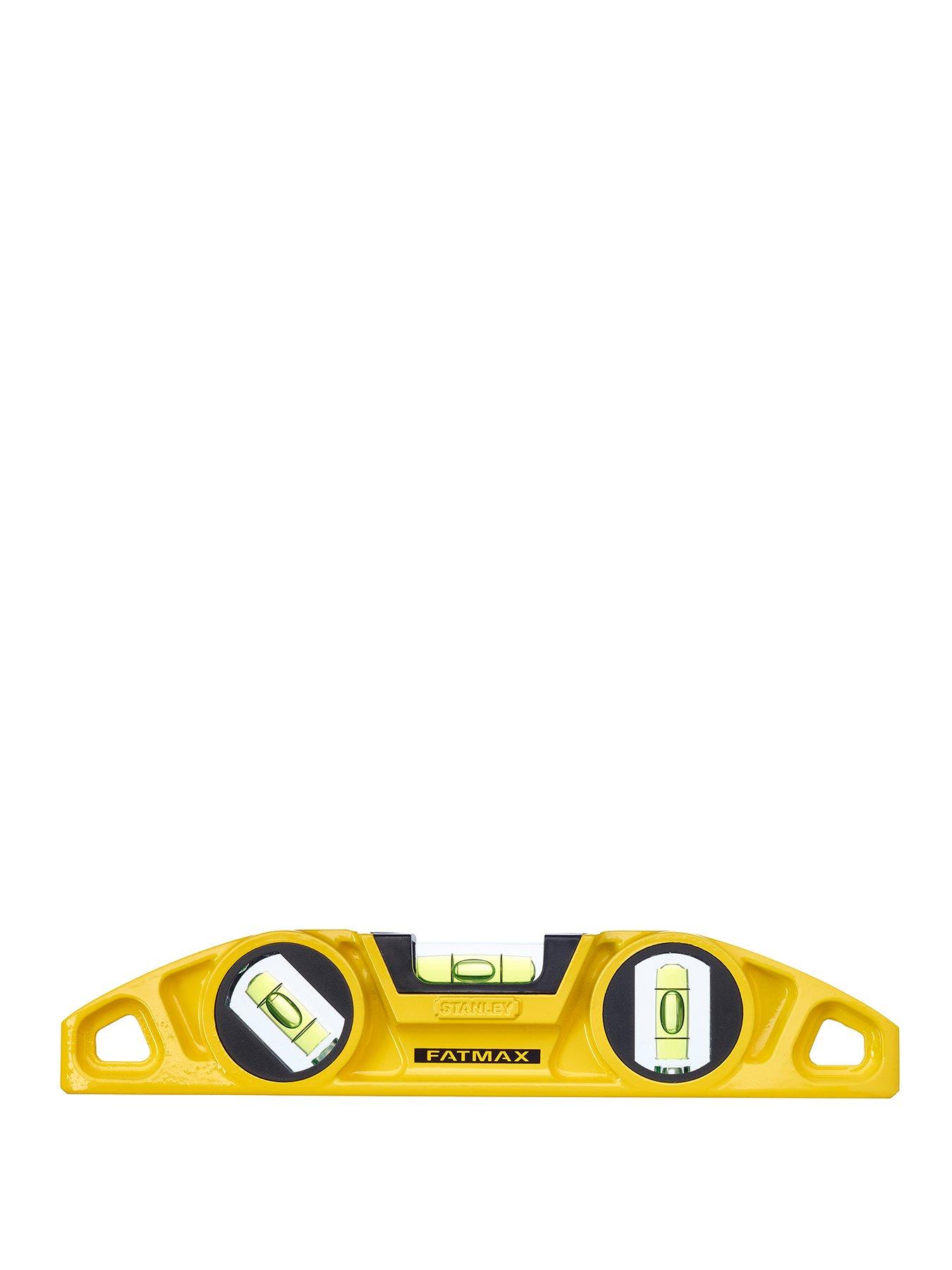 Stanley Fatmax V20 18V 1800RPM Cordless Oscillating Multi Tool Yellow and  Black, STANLEY, All Brands