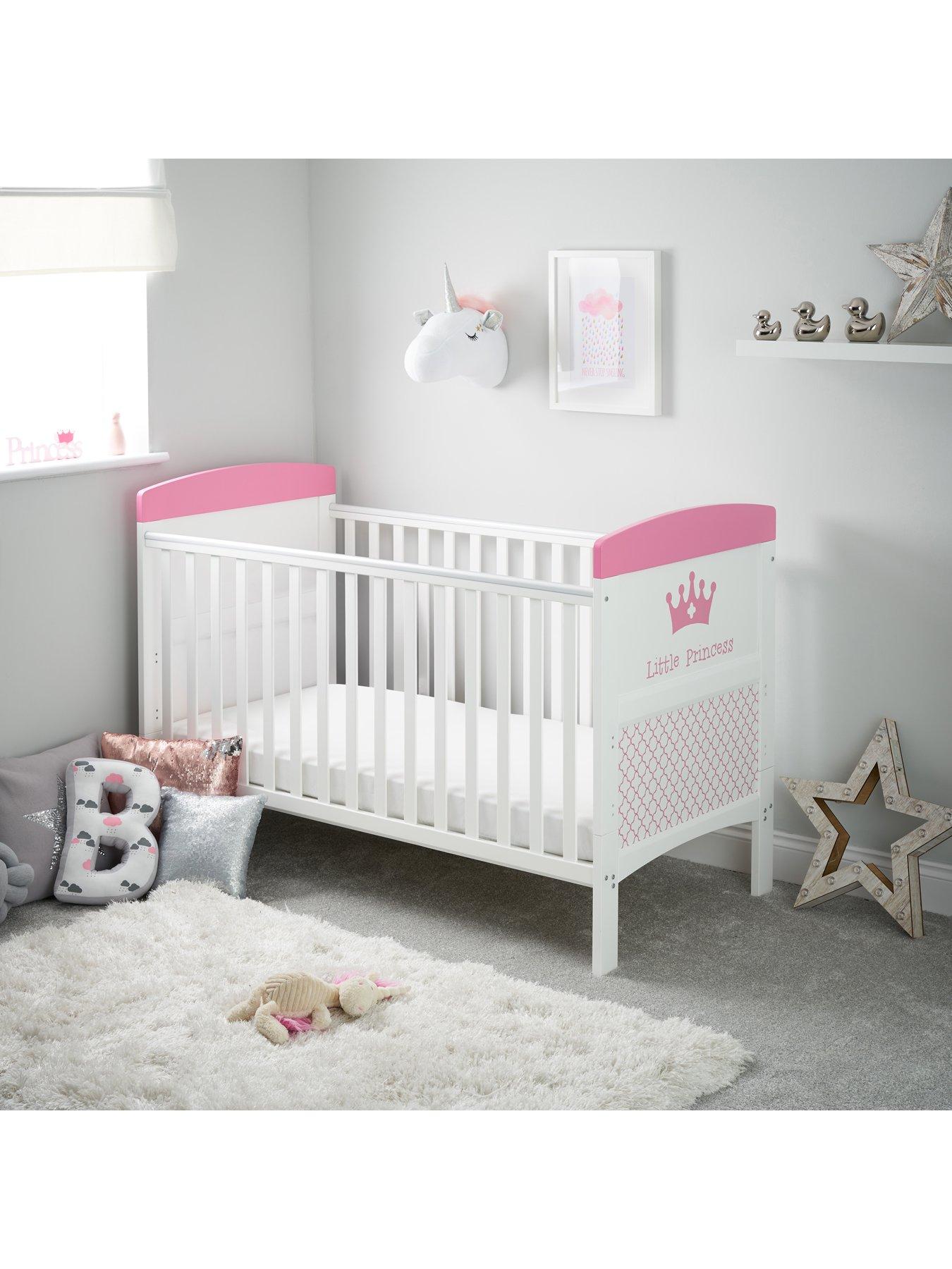 little princess cot bed