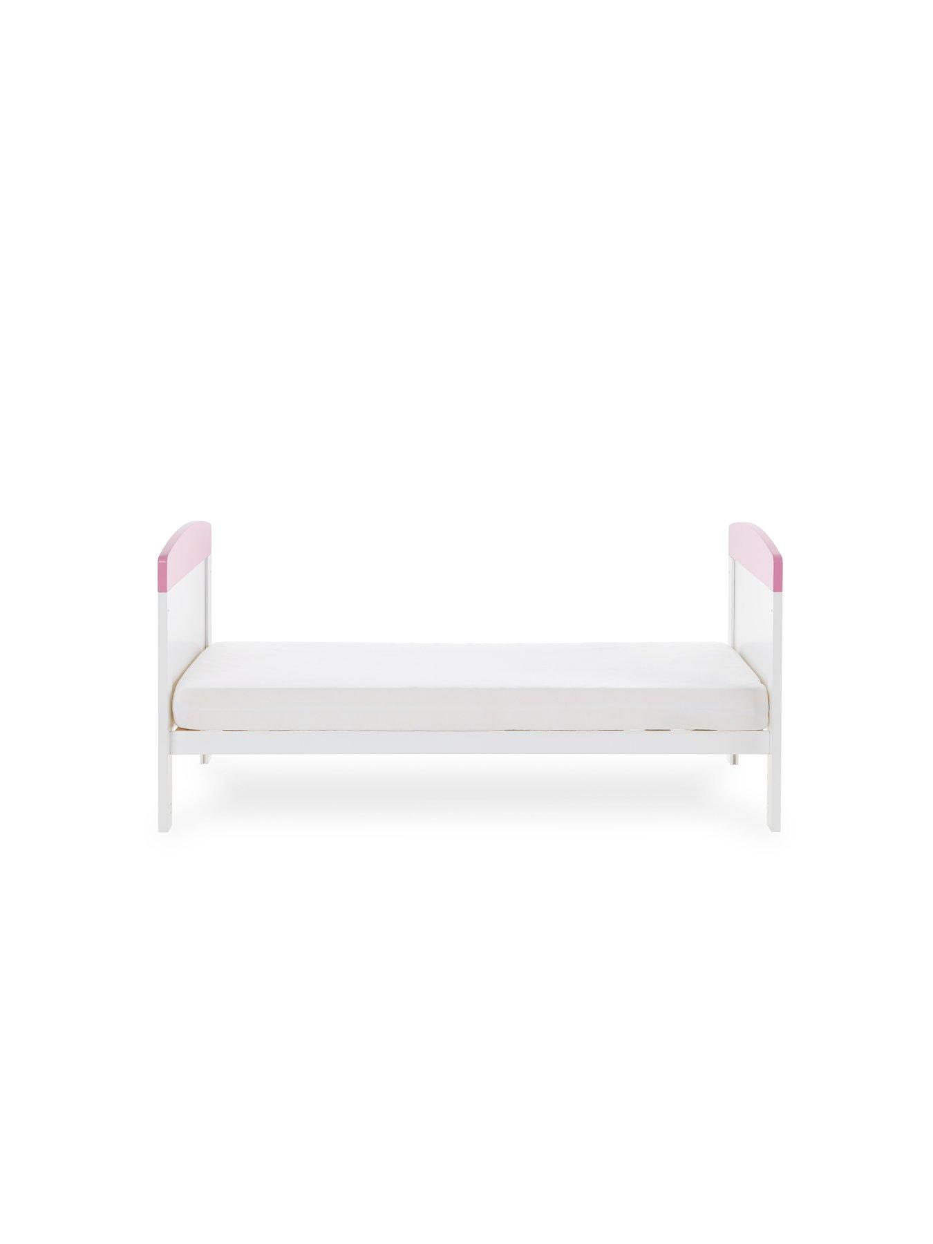 Image 7 of 7 of Obaby Grace Inspire Cot Bed - Little Princess
