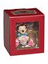  image of disney-traditions-minnie-mouse-with-heart-figurine