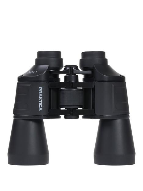 praktica-falcon-12x50mm-field-binoculars-black