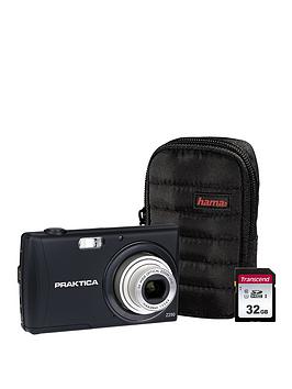 praktica-luxmedia-z250-black-camera-kit-includingnbsp32gbnbspsdhc-class-10-card-andnbspcase praktica-luxmedia-z250-black-camera-kit-includingnbsp32gbnbspsdhc-class-10-card-andnbspcase