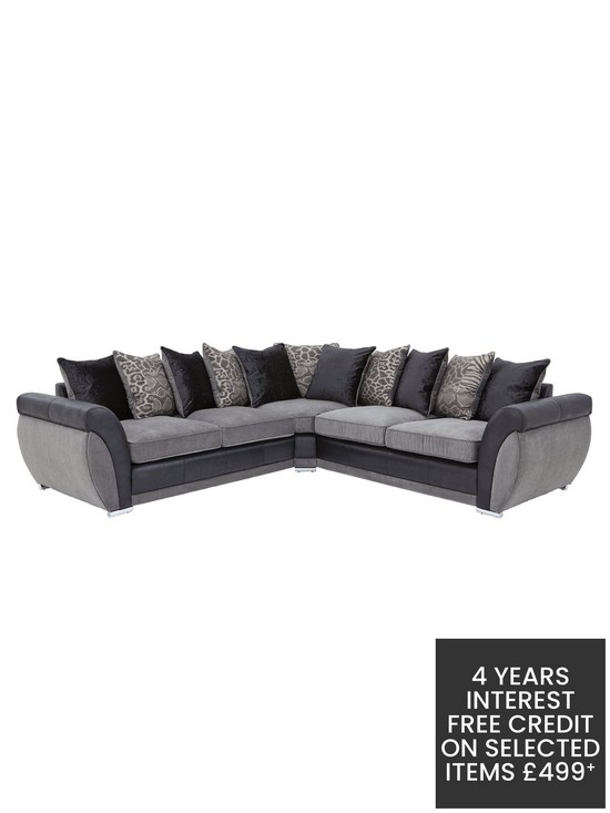 stillFront image of hilton-double-arm-corner-group-sofa