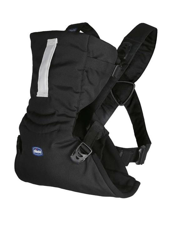 front image of chicco-easy-fit-baby-carrier