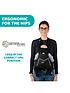 image of chicco-easy-fit-baby-carrier