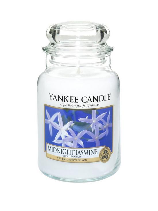 front image of yankee-candle-midnight-jasmine-large-jar-candle