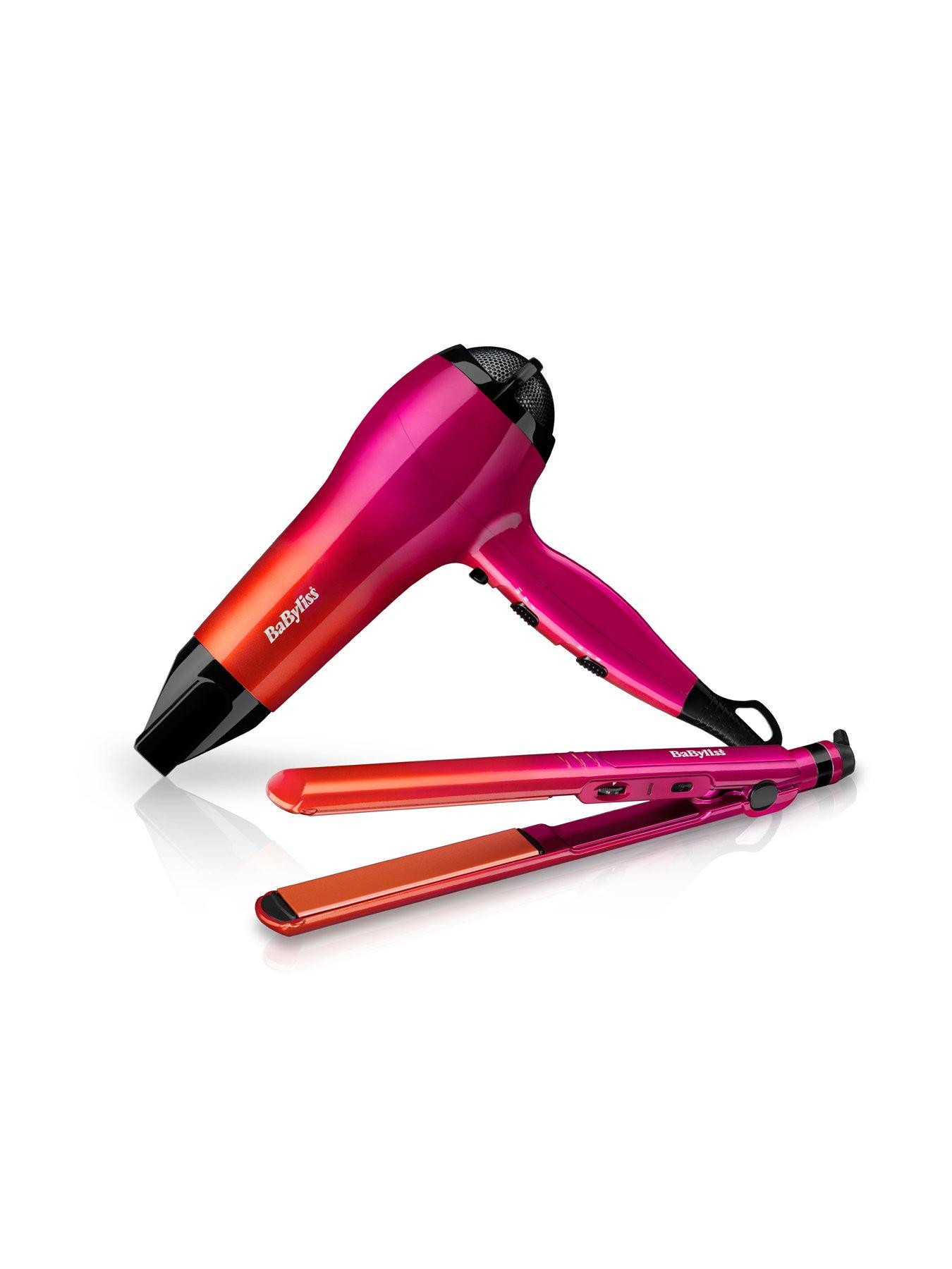 babyliss ombre hair dryer