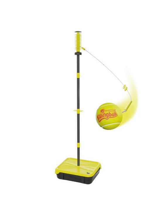 front image of swingball-all-surface-pro-swingball