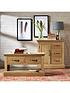  image of very-home---kingston-100-solid-wood-ready-assembled-compactnbspsideboard