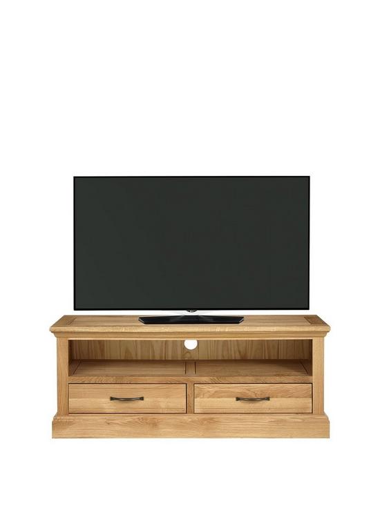 front image of very-home-kingston-100-solid-wood-ready-assemblednbsptv-unit-fits-up-to-50-inch-tv