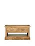  image of very-home---kingston-100-solid-wood-ready-assemblednbspcoffee-table
