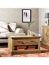  image of very-home---kingston-100-solid-wood-ready-assemblednbspcoffee-table