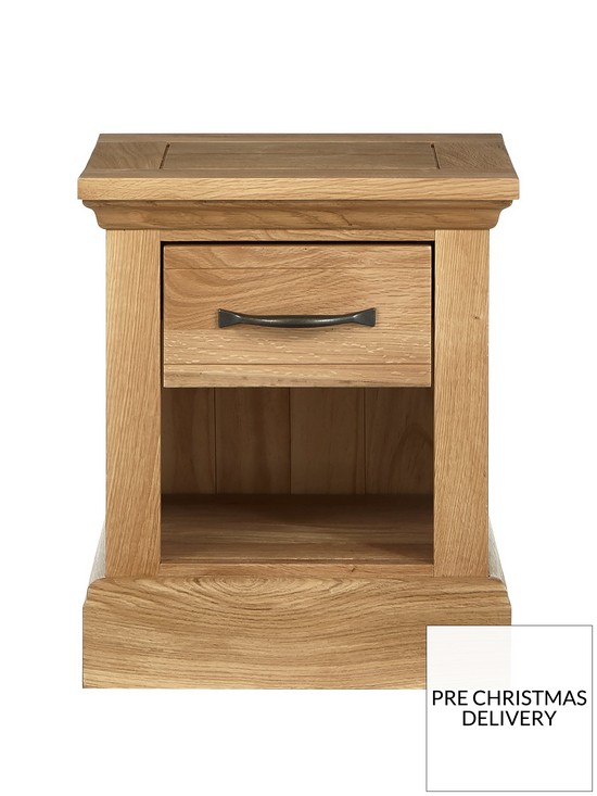 front image of luxe-collection---kingston-100-solid-wood-ready-assembled-lamp-table