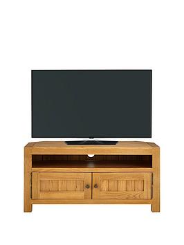 Luxe Collection Luxe Collection - Grantham 100% Solid Oak Ready Assembled  ... Picture