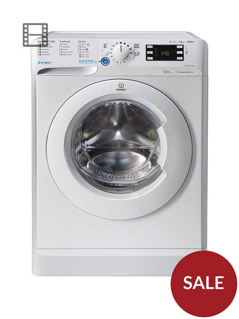 indesit-innex-bwe101683xwukn-10kg-load-1600-spin-washing-machine-white