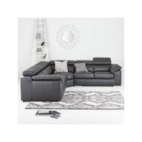 Brady 100 Premium Leather Corner Group Sofa Brady 100 Premium Leather Corner Group Sofa