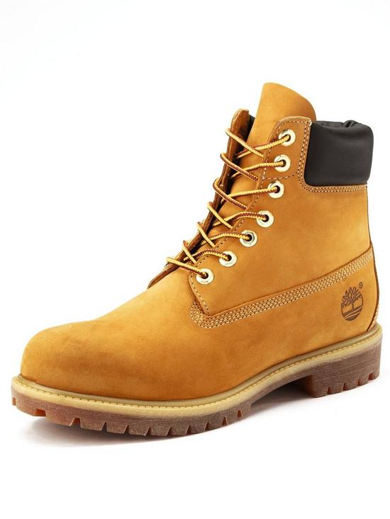front image of timberland-mens-6-inch-premium-leather-boots