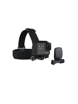Gopro Gopro Head Strap + Quickclip - For All Gopro Cameras Picture
