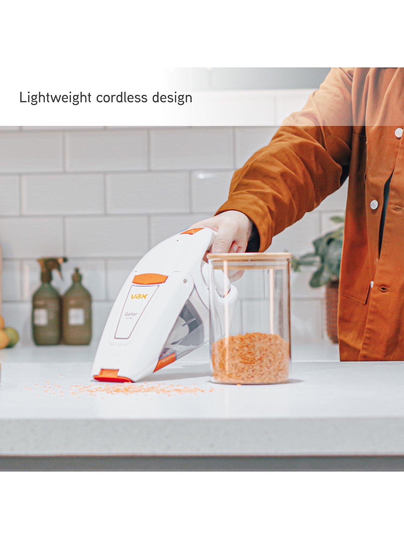 Image 2 of 5 of Vax Gator Handheld Cordless Vacuum Cleaner