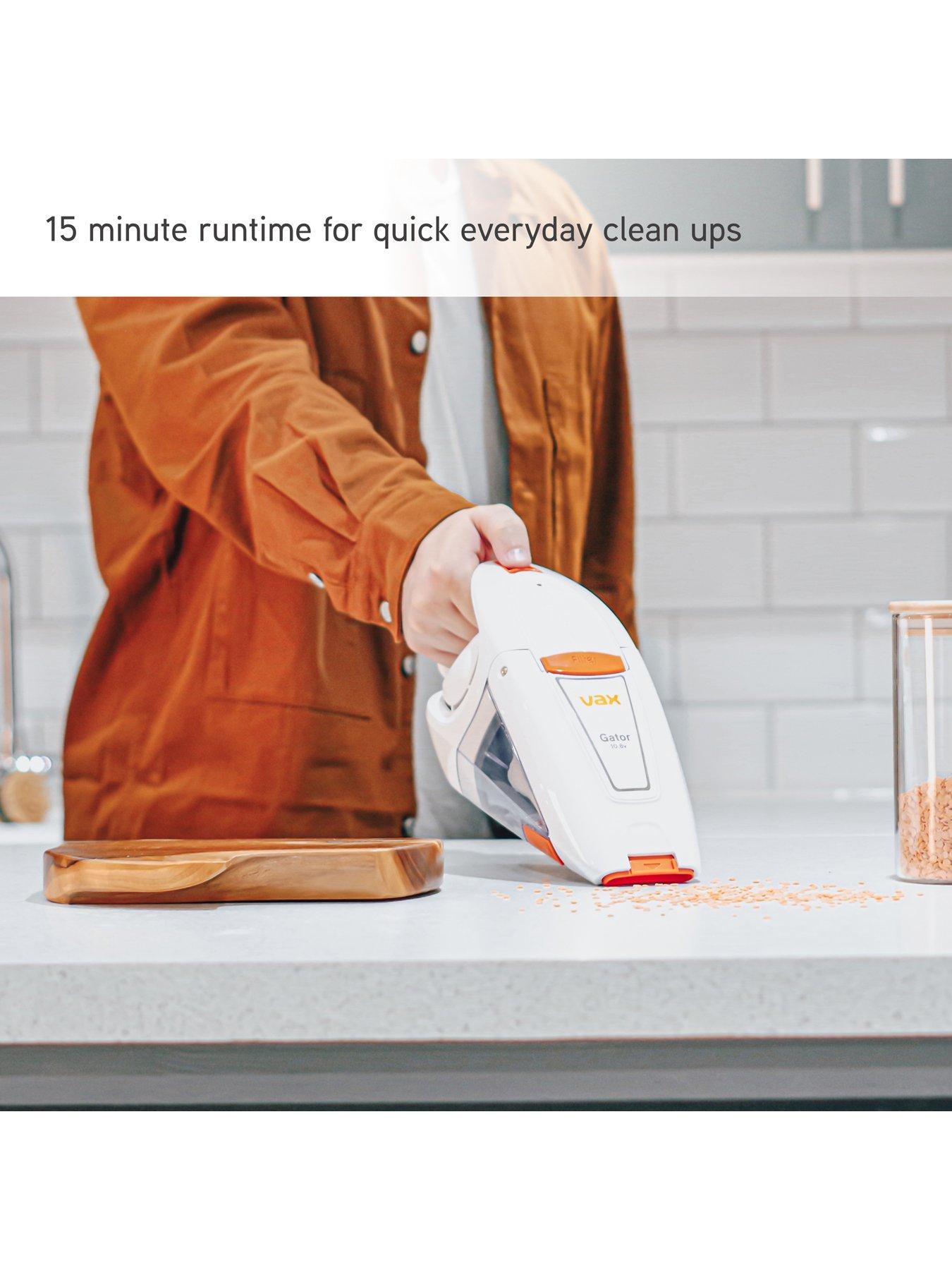 Vax Gator Handheld Cordless Vacuum Cleaner | Littlewoods