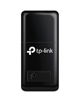 TP Link  Tp Link N300 Wi-Fi Usb Adapter (For Your Pc Or Laptop), Tl-Wn823N