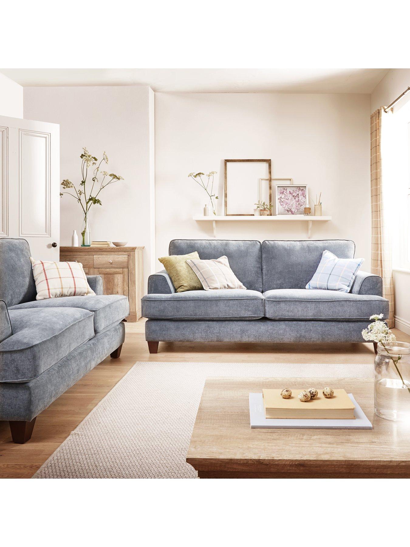 Camden Sofa Collection Baci Living Room