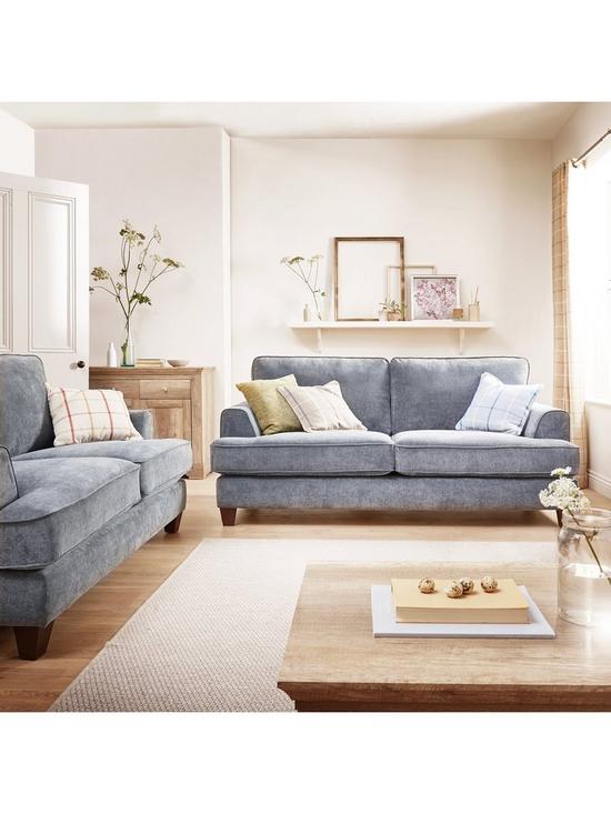 front image of camden-3-seater-2-seater-fabric-sofa-set-buy-and-save