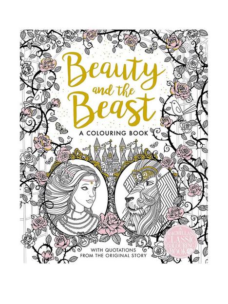 beauty-and-the-beast-colouring-book