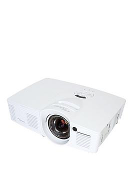 Optoma   Gt1080E Full Hd Projector - White