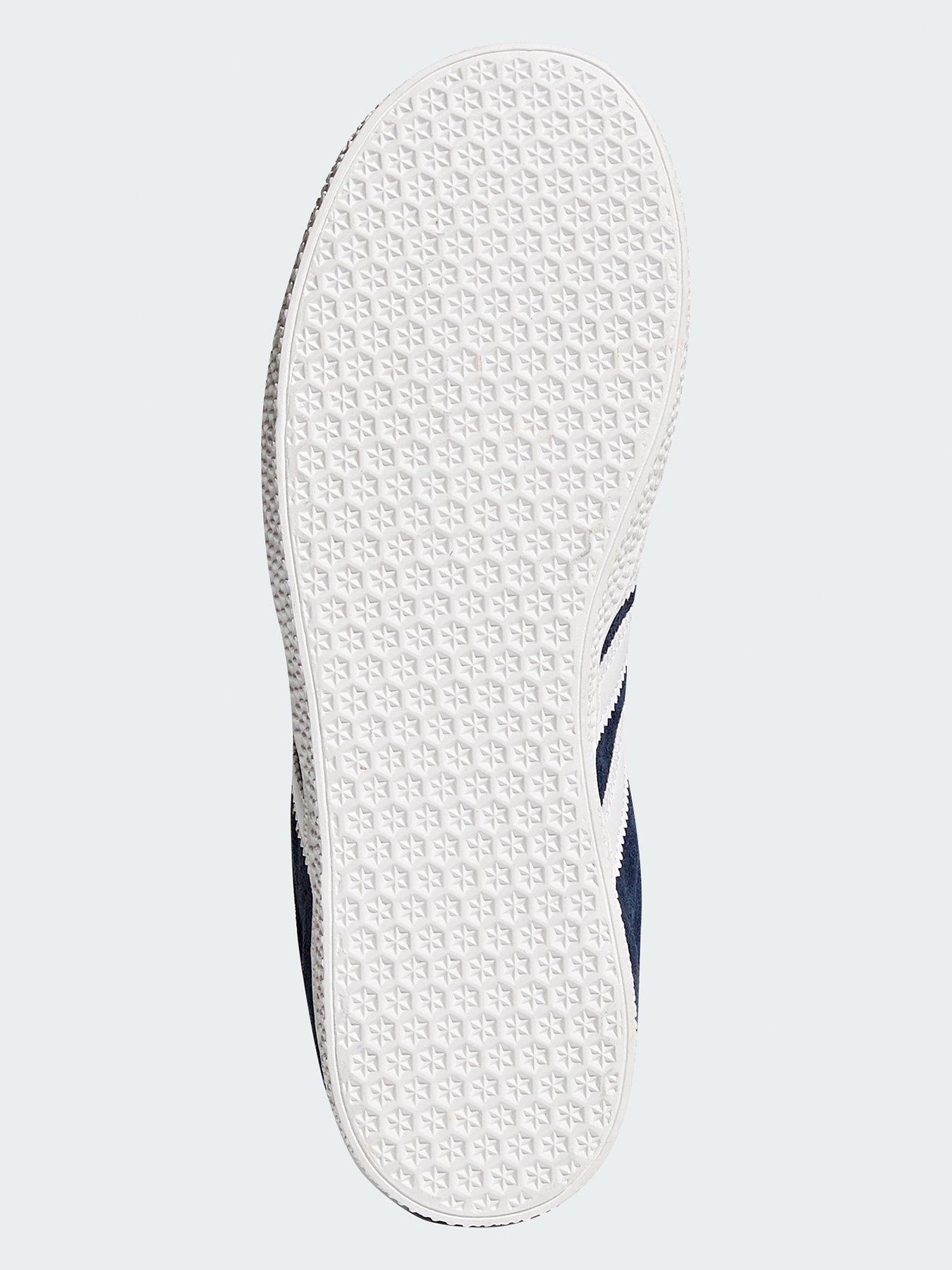 Image 5 of 6 of adidas Originals Unisex Junior Gazelle Trainers - Navy