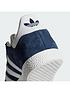 image of adidas-originals-gazelle-junior-trainer-bluewhitenbsp