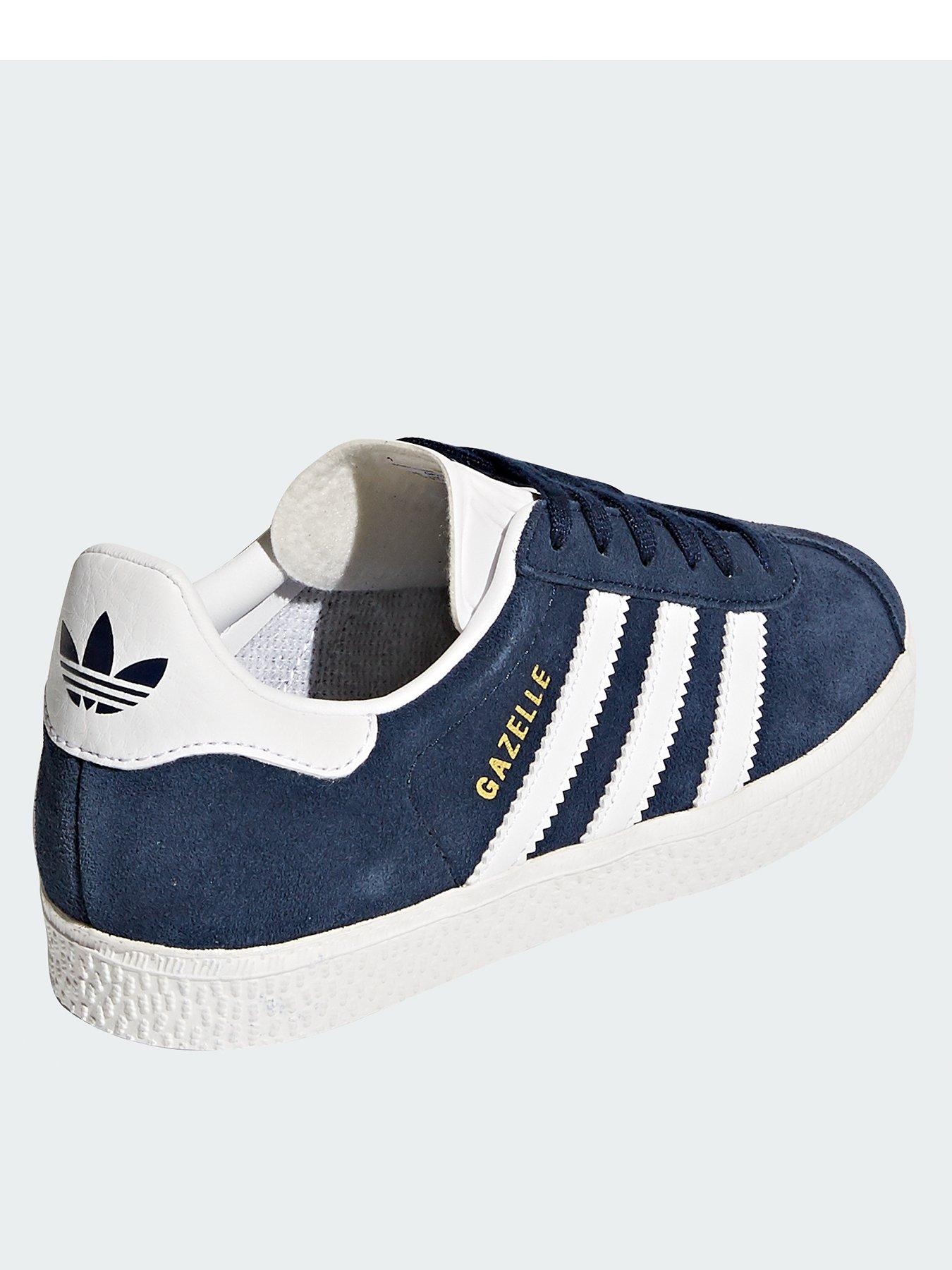 Infants adidas gazelle sales trainers