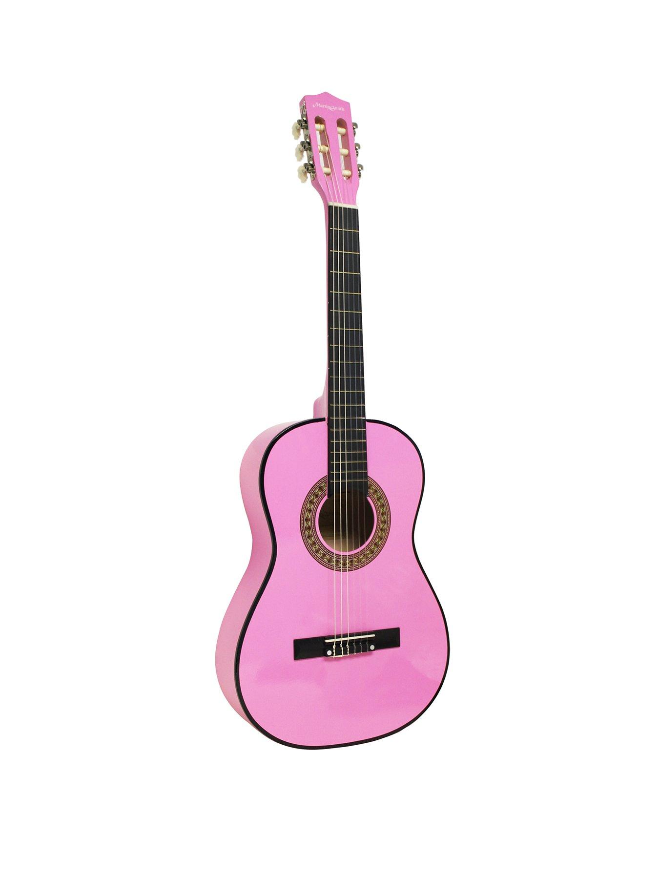 Image 1 of 4 of Martin Smith 3/4 Classical Guitar