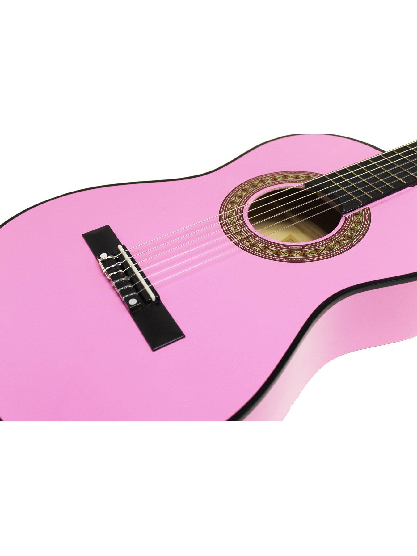 Image 2 of 4 of Martin Smith 3/4 Classical Guitar
