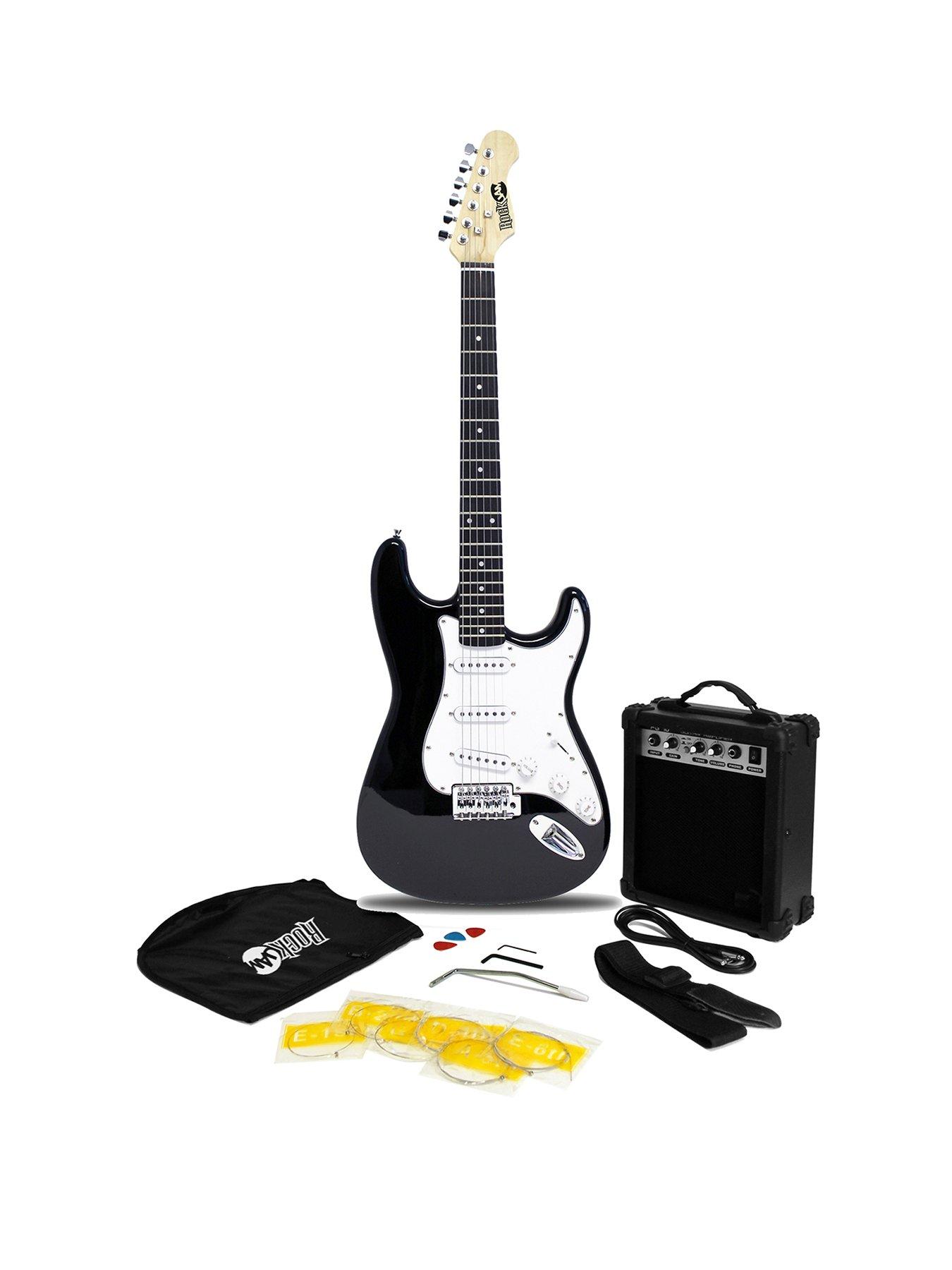 kids electric guitar set