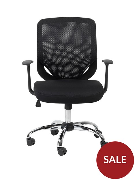 alphason-atlanta-mesh-back-office-chair-black